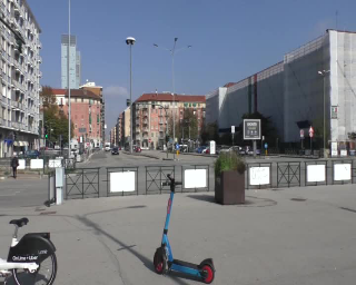 Piazza Bengasi, arrivano il parcheggio sotterraneo e il mercato